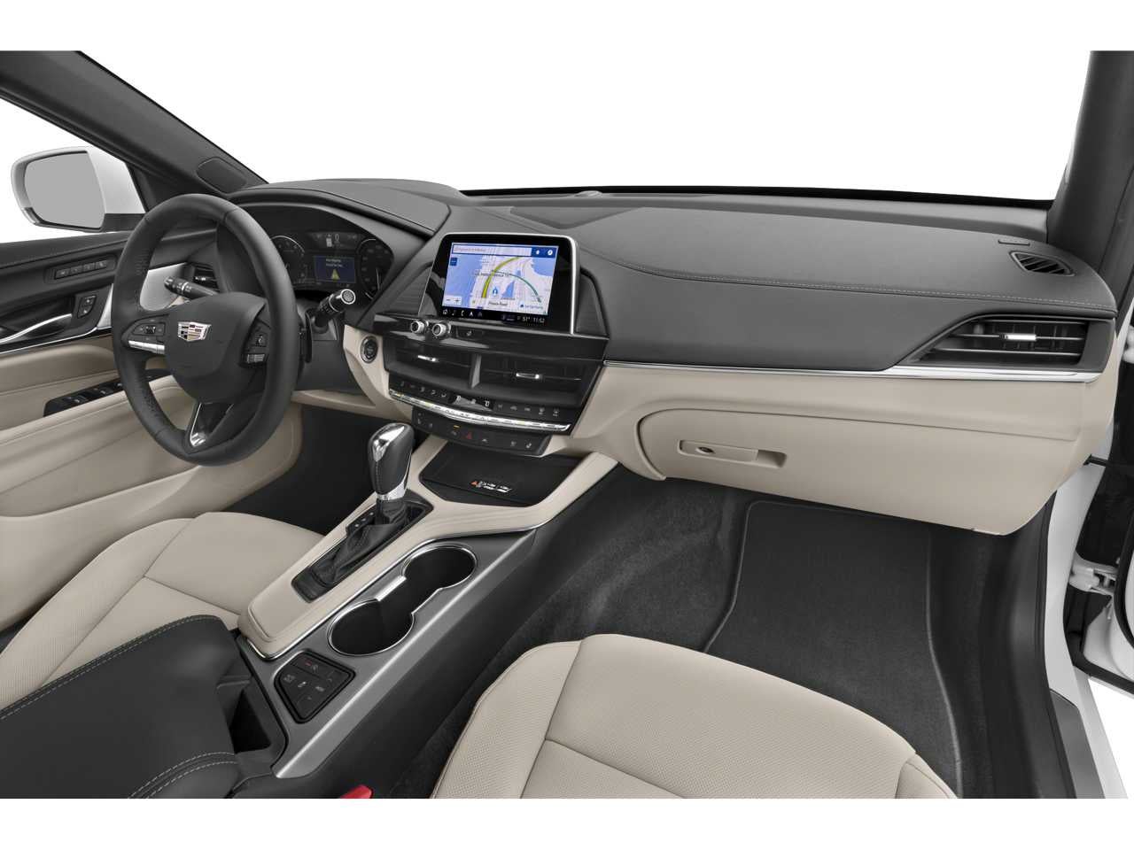 2023 Cadillac CT4 Sport