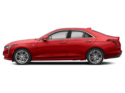2023 Cadillac CT4 Sport