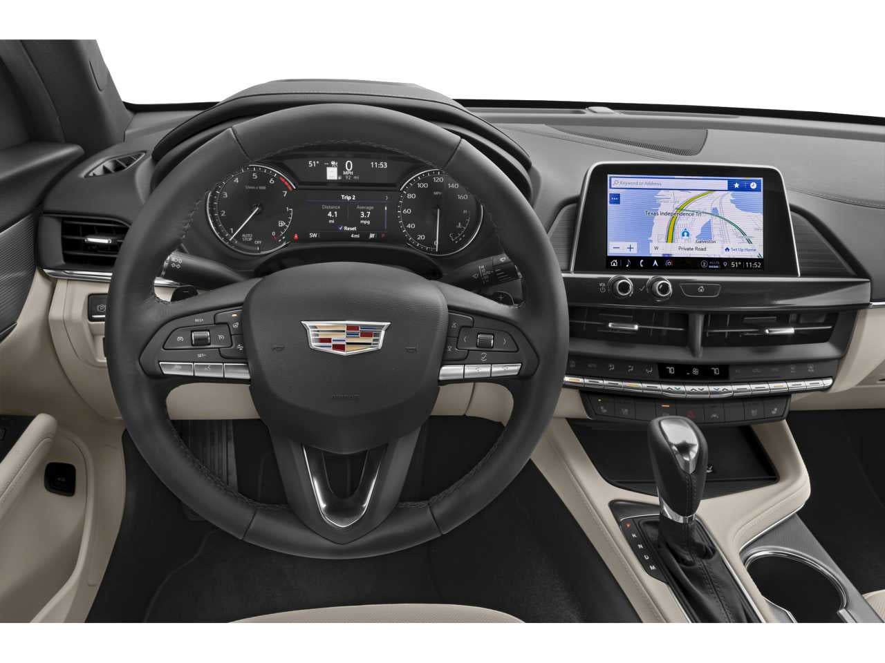 2023 Cadillac CT4 Sport