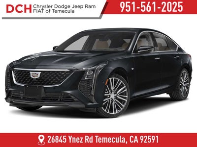 2025 Cadillac CT5 Premium Luxury RWD