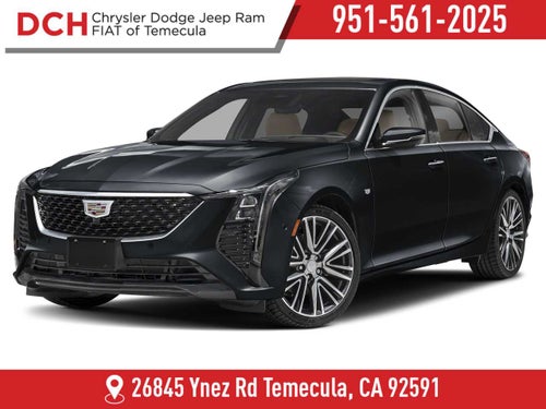 2025 Cadillac CT5 Premium Luxury RWD