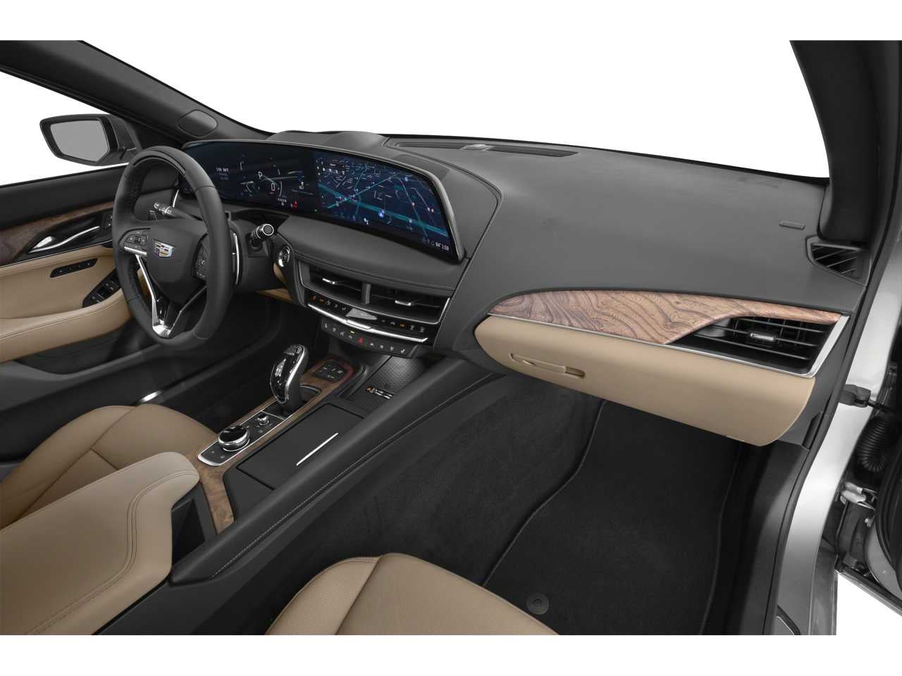 2025 Cadillac CT5 Premium Luxury RWD