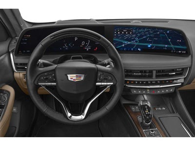 2025 Cadillac CT5 Premium Luxury RWD