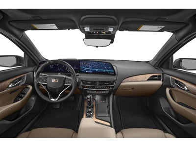 2025 Cadillac CT5 Premium Luxury RWD