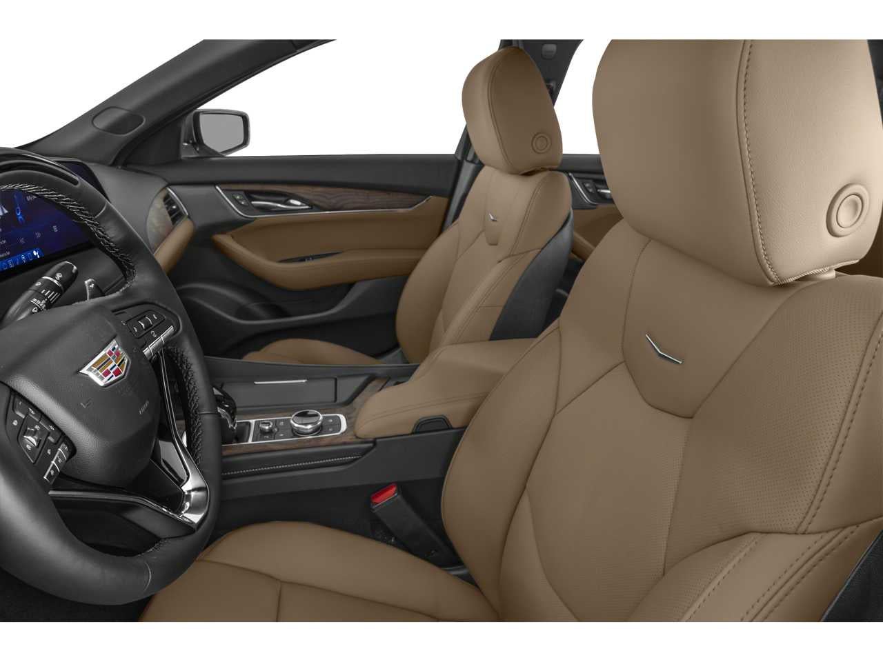 2025 Cadillac CT5 Premium Luxury RWD