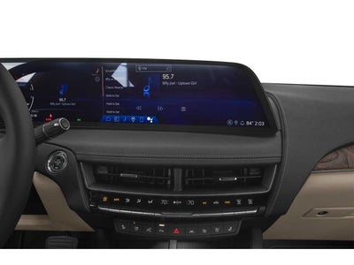 2025 Cadillac CT5 Premium Luxury RWD