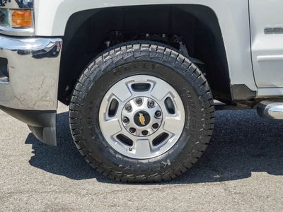 2015 Chevrolet Silverado 2500HD LT