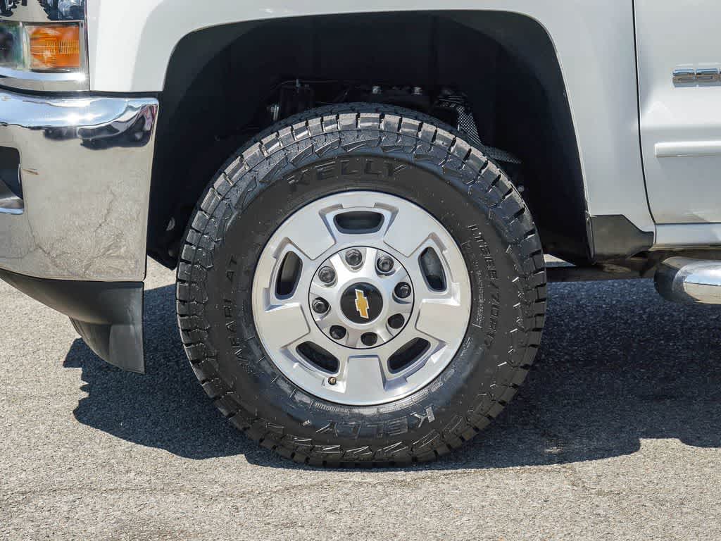 2015 Chevrolet Silverado 2500HD LT