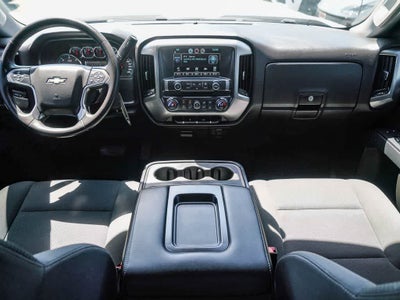 2015 Chevrolet Silverado 2500HD LT