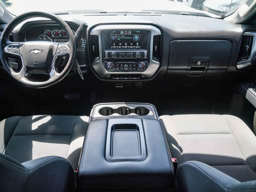 2015 Chevrolet Silverado 2500HD LT