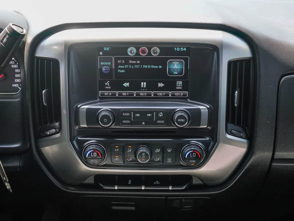 2015 Chevrolet Silverado 2500HD LT