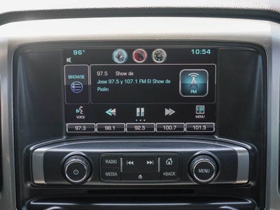 2015 Chevrolet Silverado 2500HD LT