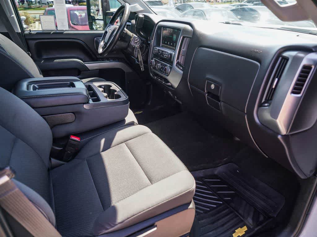 2015 Chevrolet Silverado 2500HD LT