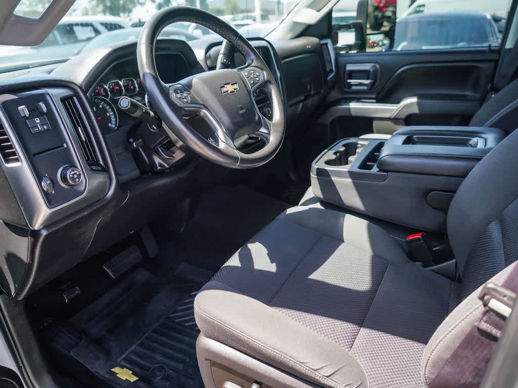 2015 Chevrolet Silverado 2500HD LT