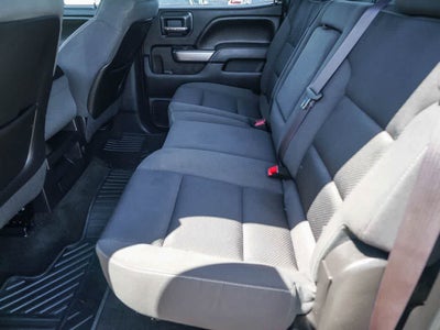2015 Chevrolet Silverado 2500HD LT