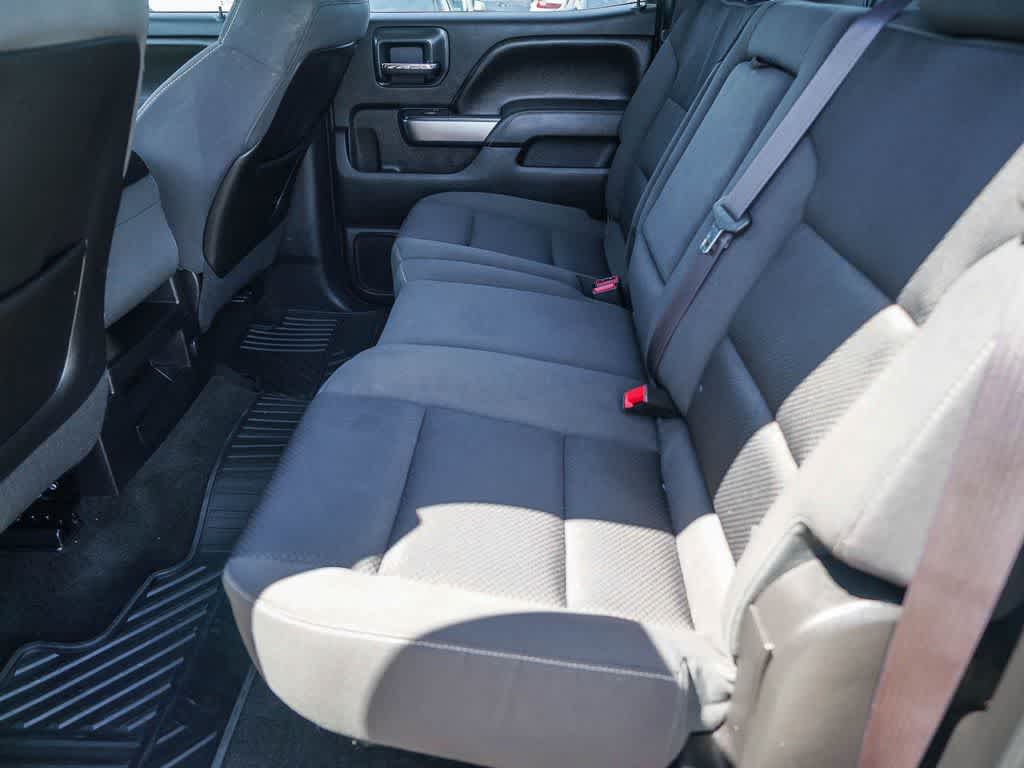 2015 Chevrolet Silverado 2500HD LT