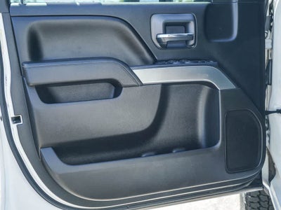 2015 Chevrolet Silverado 2500HD LT