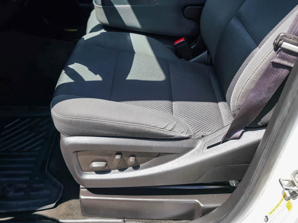 2015 Chevrolet Silverado 2500HD LT