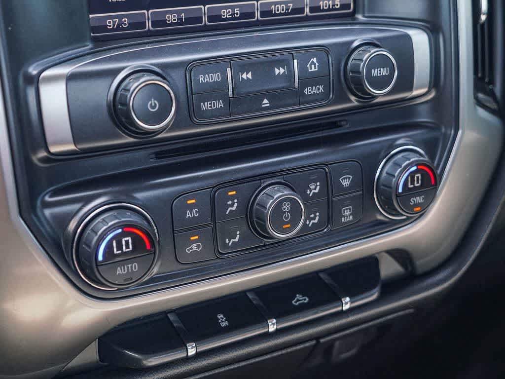 2015 Chevrolet Silverado 2500HD LT