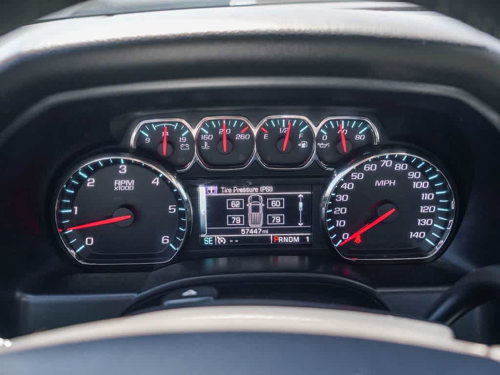 2015 Chevrolet Silverado 2500HD LT