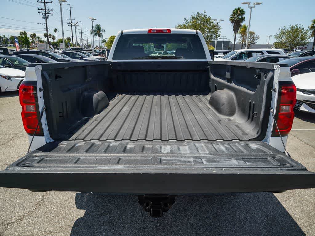 2015 Chevrolet Silverado 2500HD LT