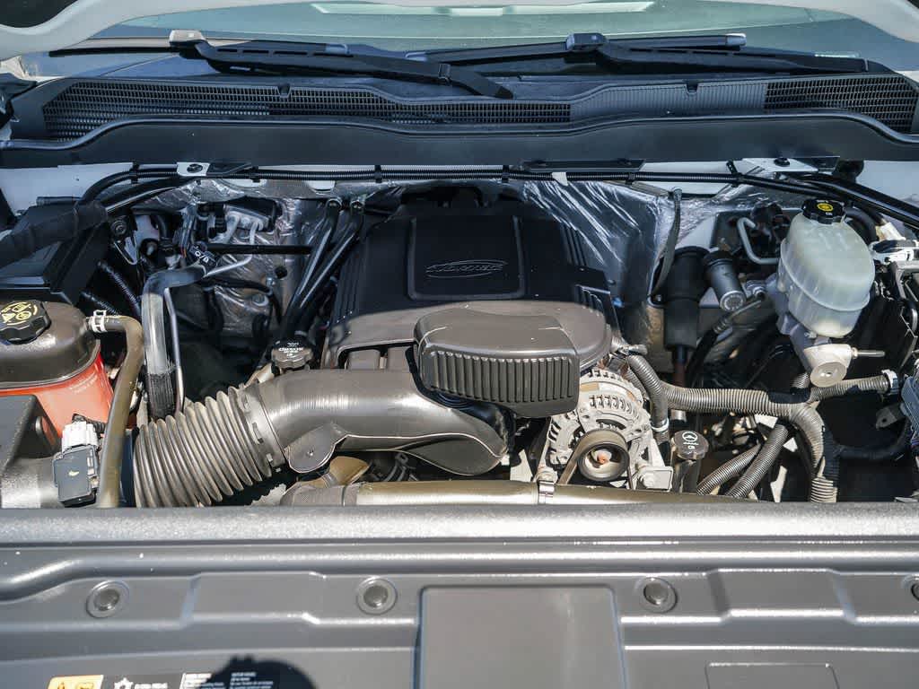 2015 Chevrolet Silverado 2500HD LT