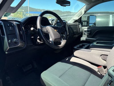 2015 Chevrolet Silverado 2500HD 2WD Crew Cab 167.7 LT