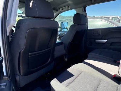 2015 Chevrolet Silverado 2500HD 2WD Crew Cab 167.7 LT