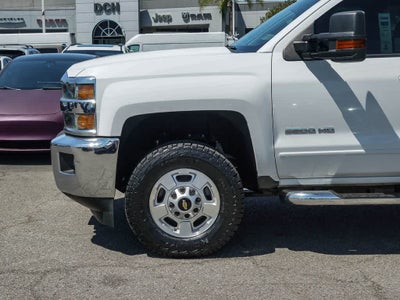 2015 Chevrolet Silverado 2500HD LT