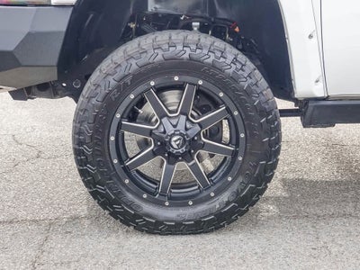 2011 Chevrolet Silverado 2500HD LTZ