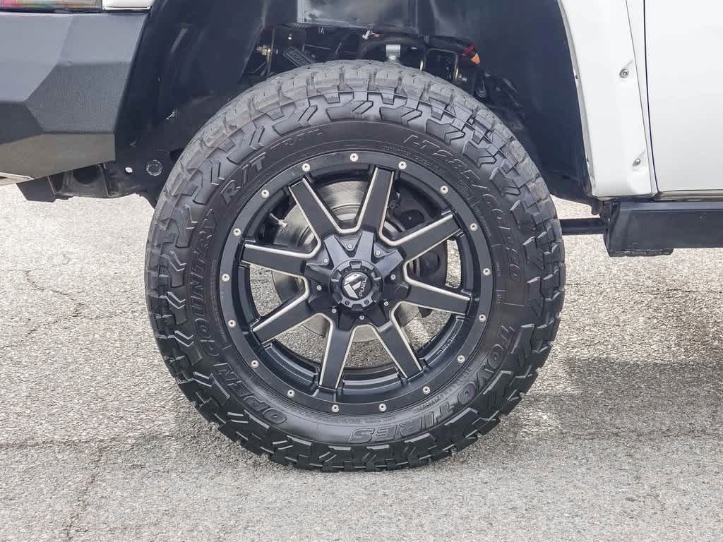 2011 Chevrolet Silverado 2500HD LTZ