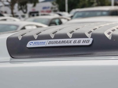 2011 Chevrolet Silverado 2500HD LTZ