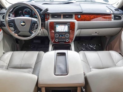 2011 Chevrolet Silverado 2500HD LTZ