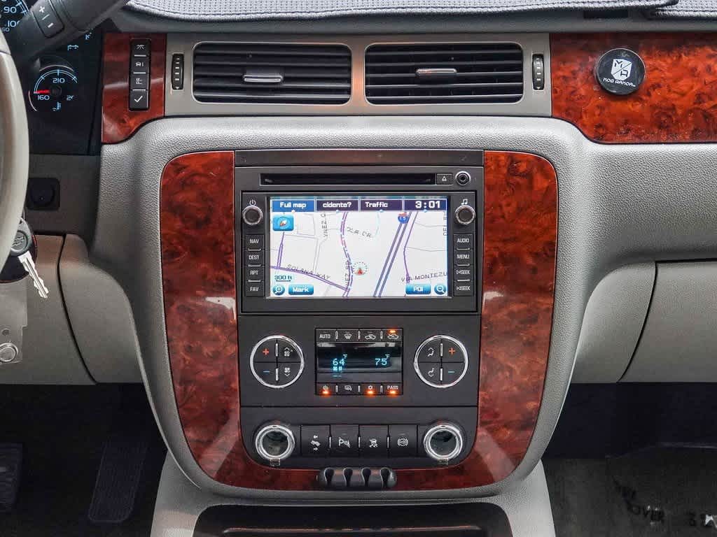 2011 Chevrolet Silverado 2500HD LTZ