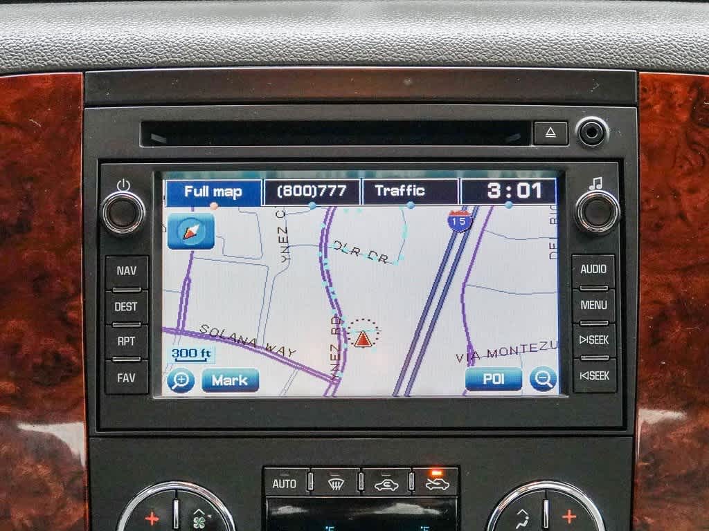 2011 Chevrolet Silverado 2500HD LTZ