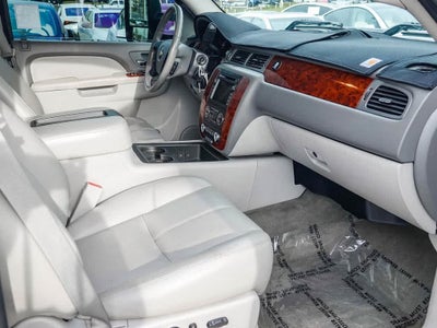 2011 Chevrolet Silverado 2500HD LTZ