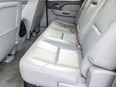 2011 Chevrolet Silverado 2500HD LTZ