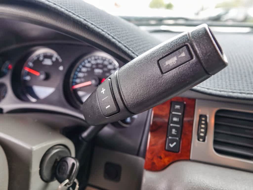 2011 Chevrolet Silverado 2500HD LTZ