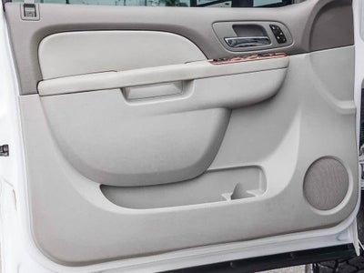 2011 Chevrolet Silverado 2500HD LTZ