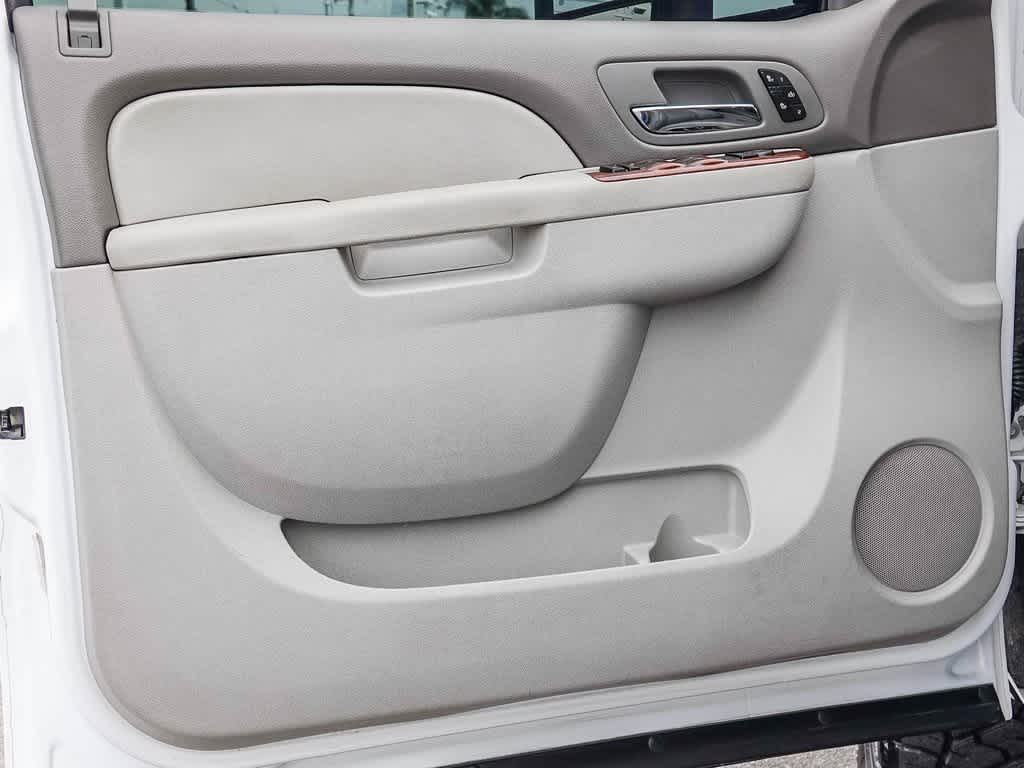 2011 Chevrolet Silverado 2500HD LTZ