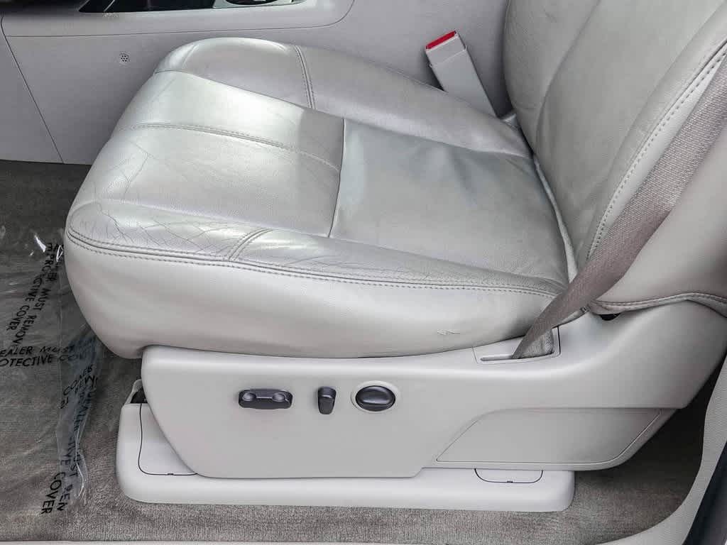 2011 Chevrolet Silverado 2500HD LTZ