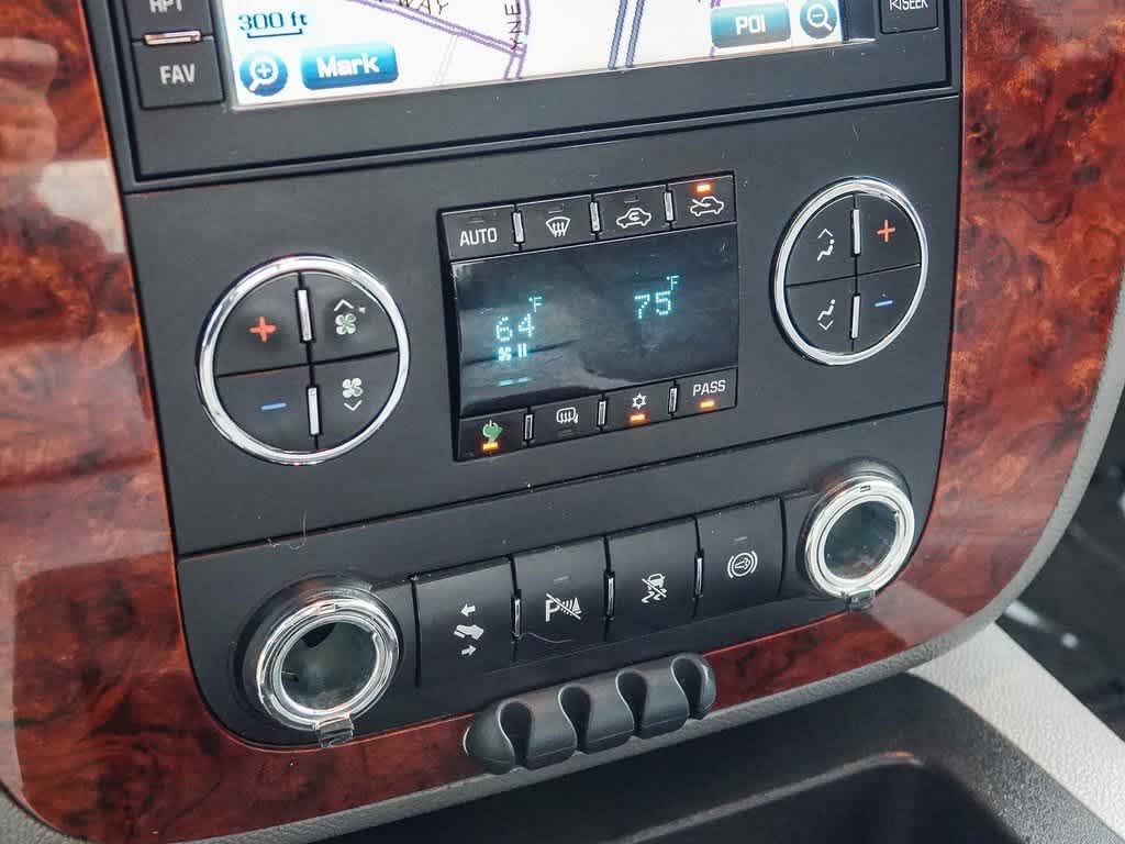 2011 Chevrolet Silverado 2500HD LTZ