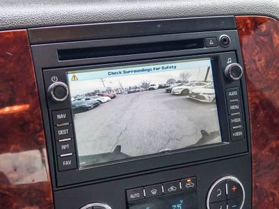 2011 Chevrolet Silverado 2500HD LTZ