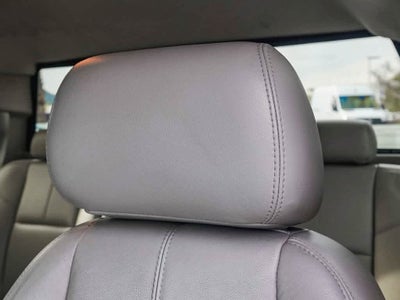 2011 Chevrolet Silverado 2500HD LTZ