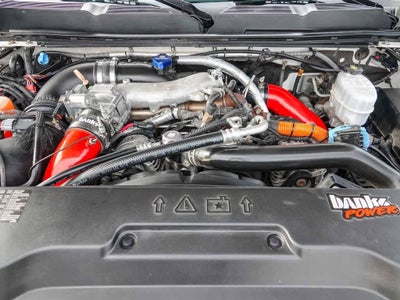 2011 Chevrolet Silverado 2500HD LTZ