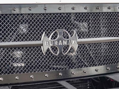 2011 Chevrolet Silverado 2500HD LTZ