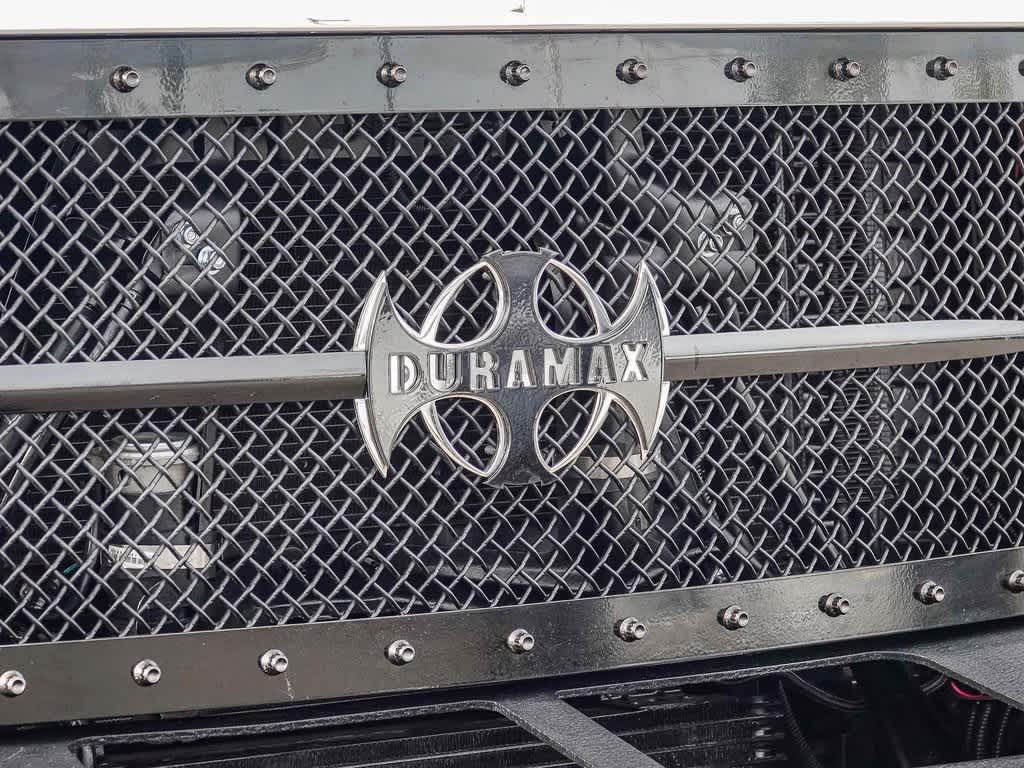 2011 Chevrolet Silverado 2500HD LTZ