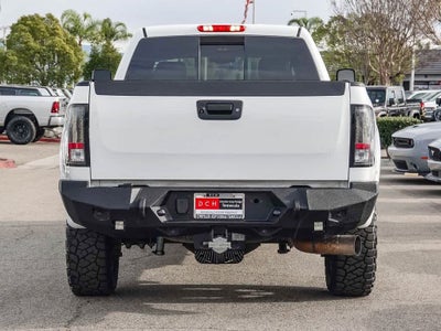 2011 Chevrolet Silverado 2500HD LTZ