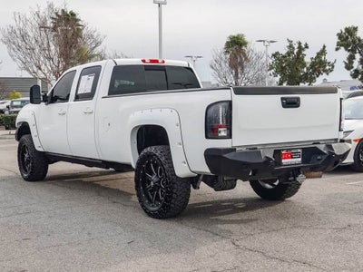 2011 Chevrolet Silverado 2500HD LTZ