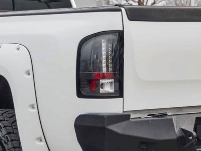 2011 Chevrolet Silverado 2500HD LTZ